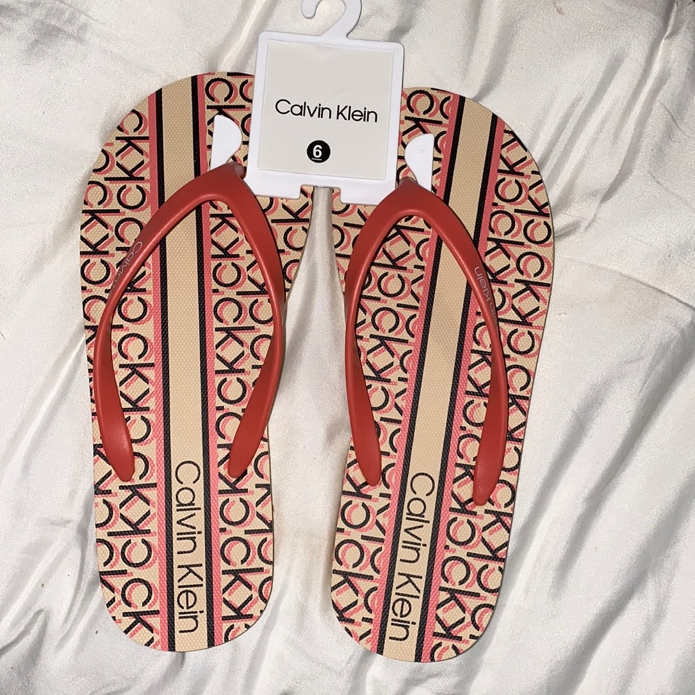Calvin Klein sandals